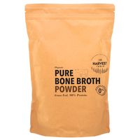 The Harvest Table Bone Broth Powder 350g Refill Bag